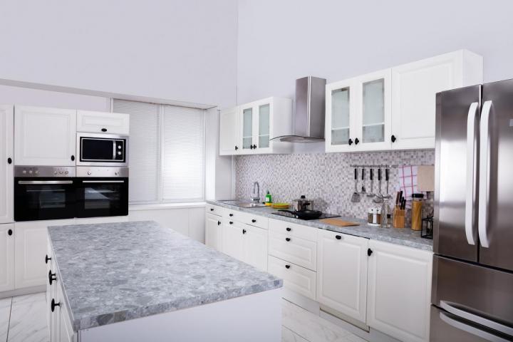 Rénovation de cuisine au Havre