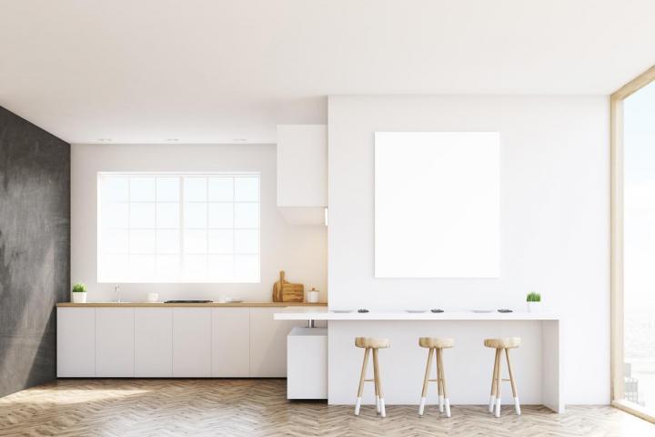 Rénovation de cuisine au Havre