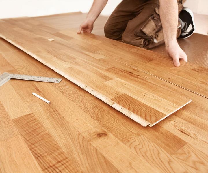 parquet et carrelage au Havre