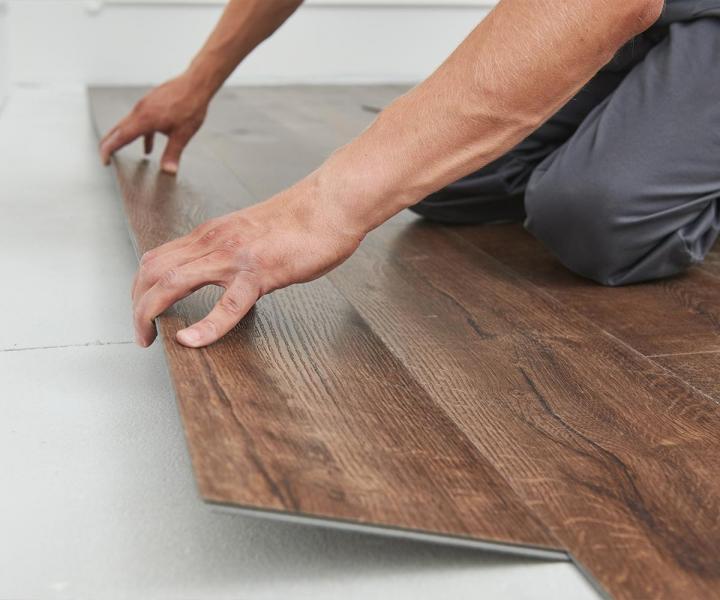 Nous proposons des revêtements de sol souples naturels et synthétiques pour votre intérieur au Havre.