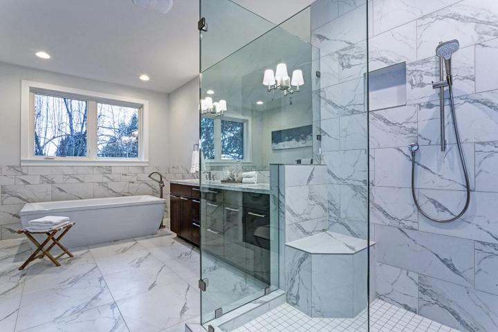 Rénovation de salle de bain